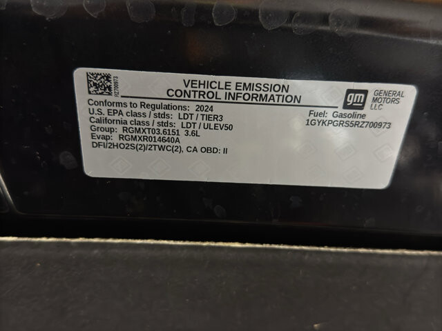 2024 Cadillac XT6 in Burlington, WI 53105 - 18125544 46