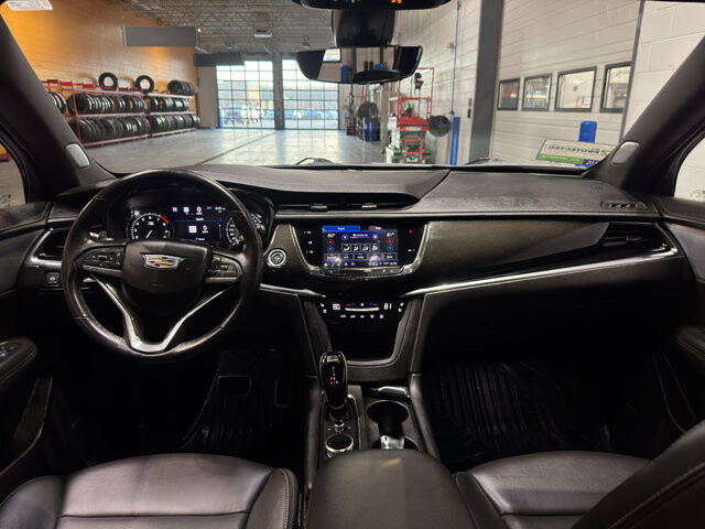 2024 Cadillac XT6 in Burlington, WI 53105 - 18125544 16