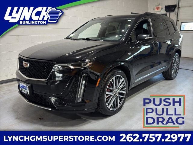 2024 Cadillac XT6 in Burlington, WI 53105 - 18125544