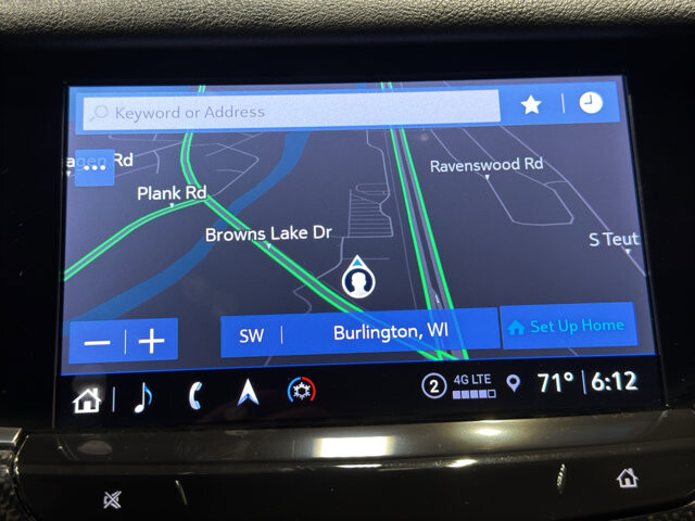 2024 Cadillac XT6 in Burlington, WI 53105 - 18125544 35