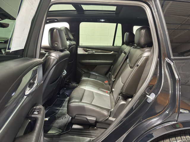 2024 Cadillac XT6 in Burlington, WI 53105 - 18125544 11