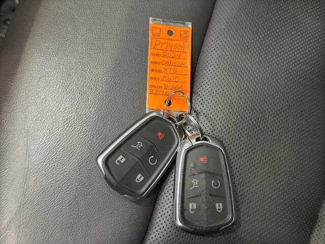 2024 Cadillac XT6 in Burlington, WI 53105 - 18125544 49