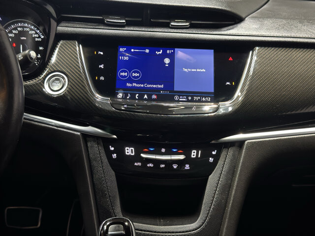 2024 Cadillac XT6 in Burlington, WI 53105 - 18125544 33