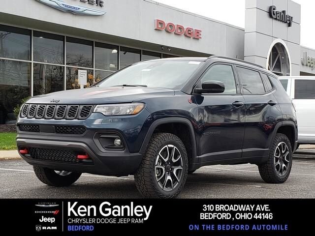 2026 Jeep Compass in Bedford, OH 44146 - 18125546 13