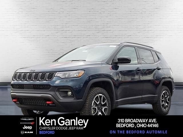 2026 Jeep Compass in Bedford, OH 44146 - 18125546