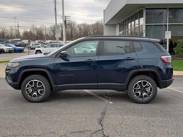 2026 Jeep Compass in Bedford, OH 44146 - 18125546 2
