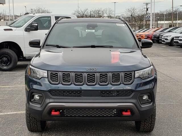 2026 Jeep Compass in Bedford, OH 44146 - 18125546 5