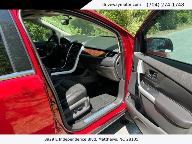 2014 Ford Edge in Matthews, NC 28105 - 18125547 9
