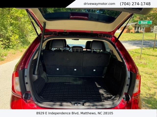 2014 Ford Edge in Matthews, NC 28105 - 18125547 7