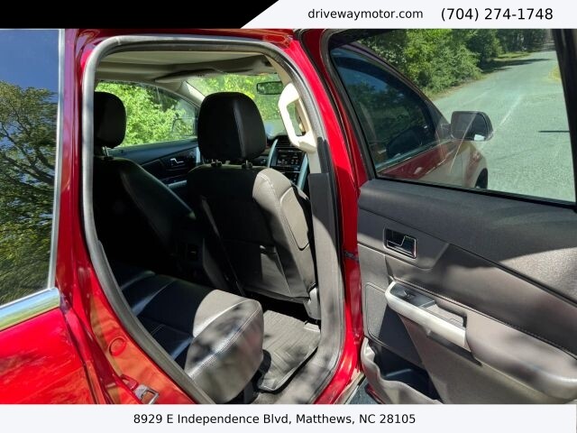 2014 Ford Edge in Matthews, NC 28105 - 18125547 8