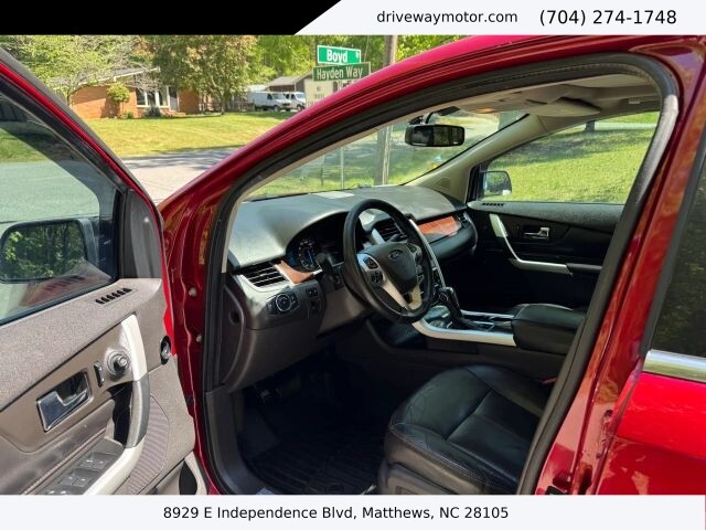 2014 Ford Edge in Matthews, NC 28105 - 18125547 5