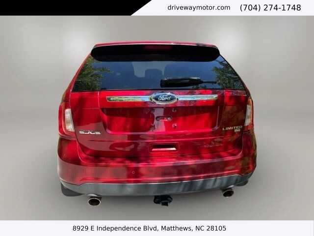 2014 Ford Edge in Matthews, NC 28105 - 18125547 4