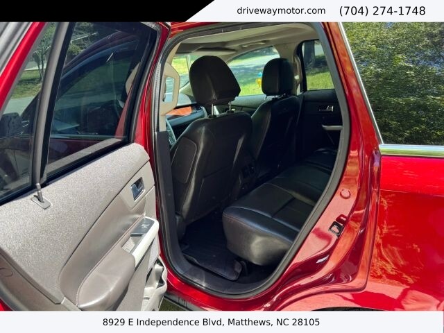 2014 Ford Edge in Matthews, NC 28105 - 18125547 6