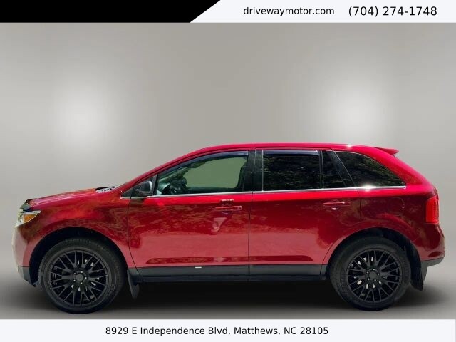 2014 Ford Edge in Matthews, NC 28105 - 18125547 3