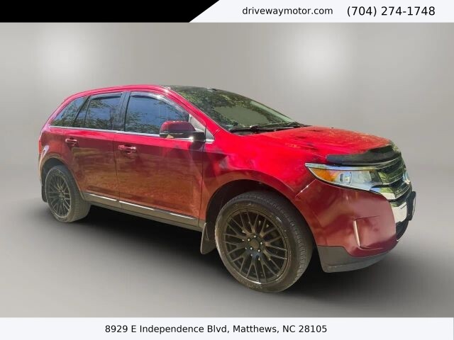 2014 Ford Edge in Matthews, NC 28105 - 18125547