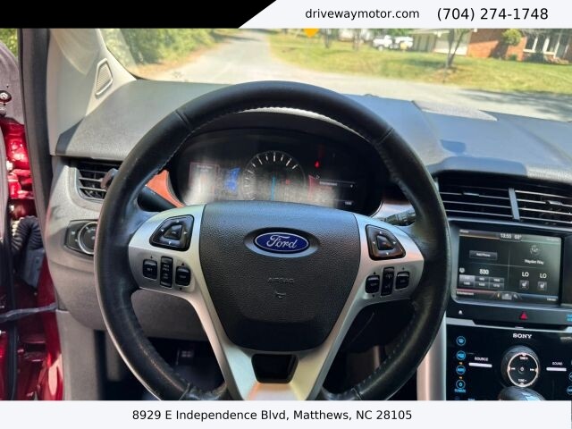 2014 Ford Edge in Matthews, NC 28105 - 18125547 12