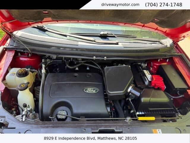 2014 Ford Edge in Matthews, NC 28105 - 18125547 10