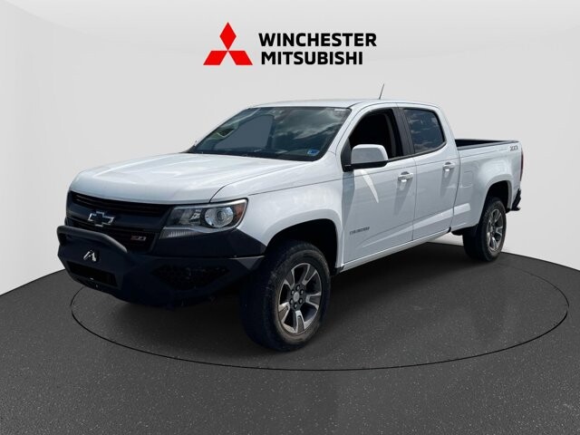 2018 Chevrolet Colorado in Winchester, VA 22602 - 18125549 5