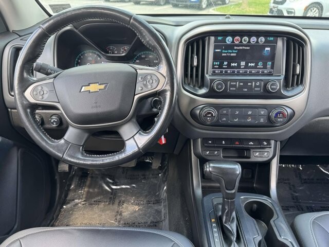 2018 Chevrolet Colorado in Winchester, VA 22602 - 18125549 15
