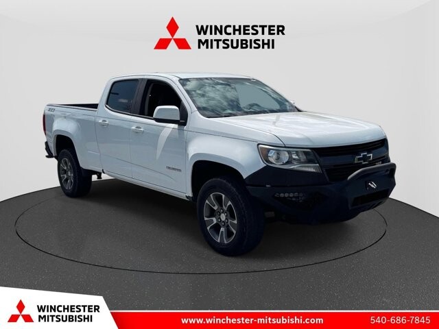 2018 Chevrolet Colorado in Winchester, VA 22602 - 18125549