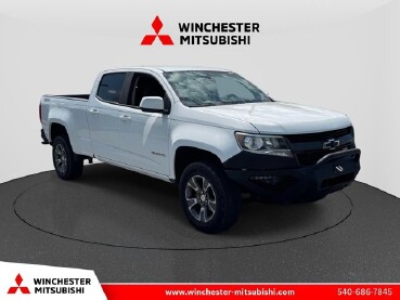 2018 Chevrolet Colorado in Winchester, VA 22602