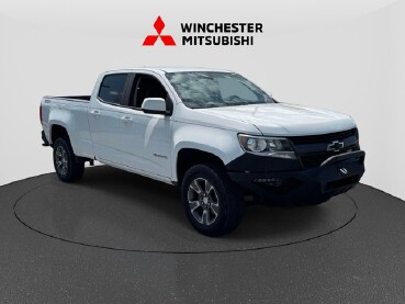 2018 Chevrolet Colorado in Winchester, VA 22602