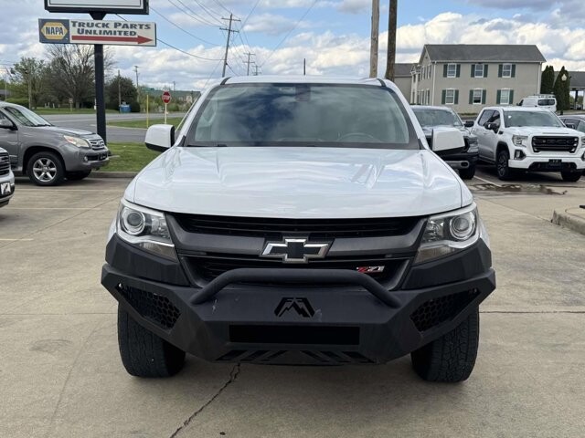 2018 Chevrolet Colorado in Winchester, VA 22602 - 18125549 54