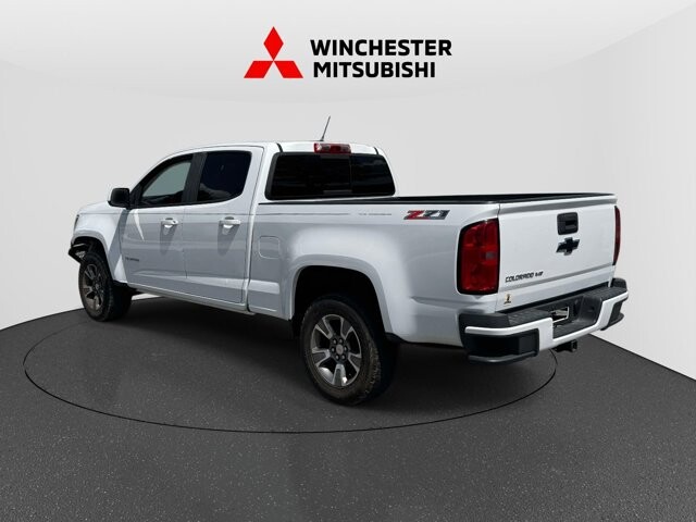 2018 Chevrolet Colorado in Winchester, VA 22602 - 18125549 4
