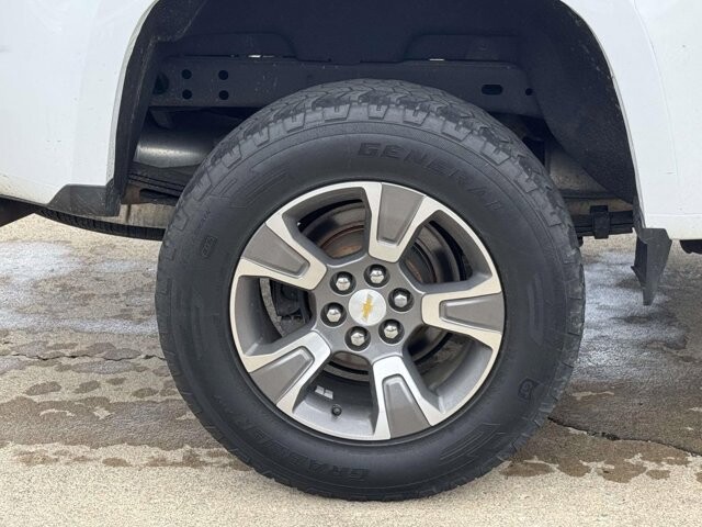 2018 Chevrolet Colorado in Winchester, VA 22602 - 18125549 55