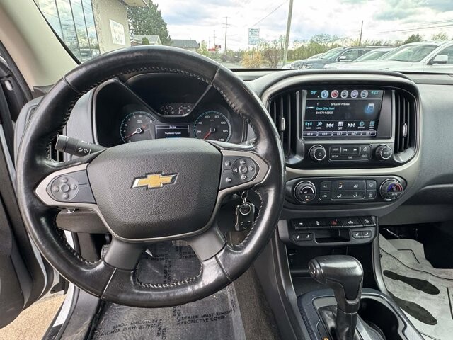 2018 Chevrolet Colorado in Winchester, VA 22602 - 18125549 56