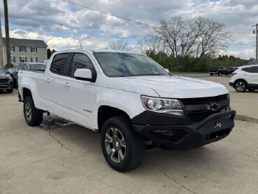 2018 Chevrolet Colorado in Winchester, VA 22602