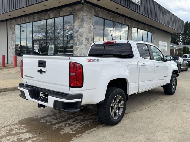 2018 Chevrolet Colorado in Winchester, VA 22602 - 18125549 50