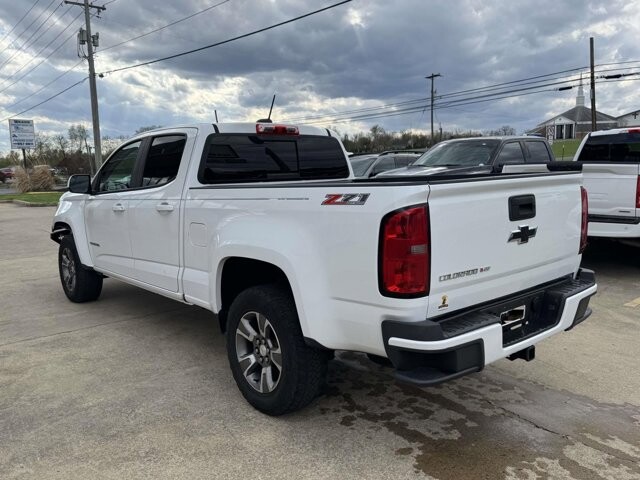 2018 Chevrolet Colorado in Winchester, VA 22602 - 18125549 52