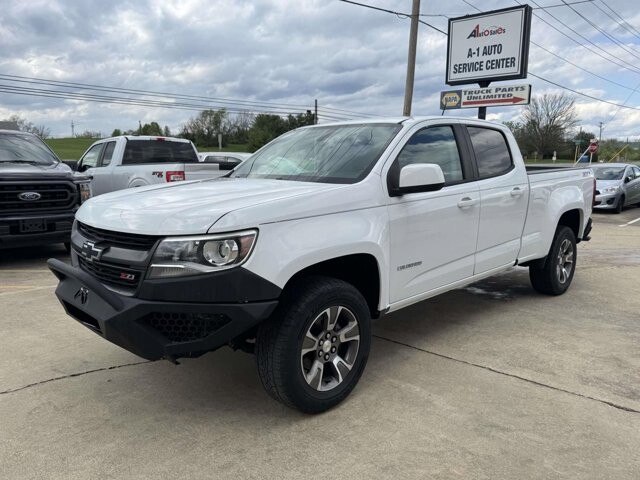 2018 Chevrolet Colorado in Winchester, VA 22602 - 18125549 53