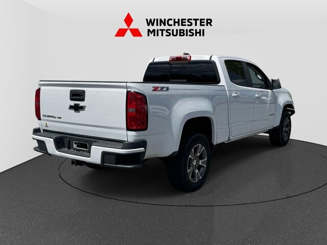 2018 Chevrolet Colorado in Winchester, VA 22602 - 18125549 2