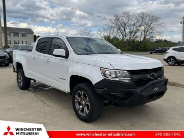 2018 Chevrolet Colorado in Winchester, VA 22602