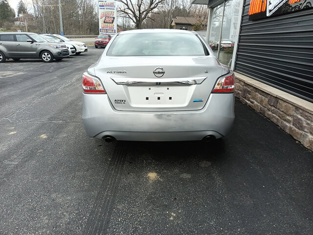 2014 Nissan Altima in DuBois, PA 15801 - 18125550 5