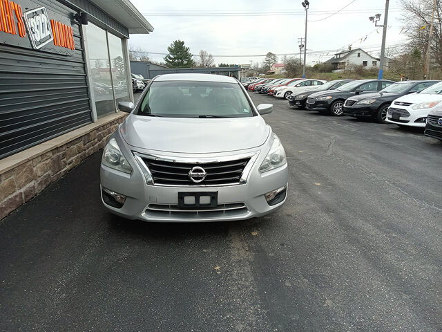2014 Nissan Altima in DuBois, PA 15801 - 18125550 2