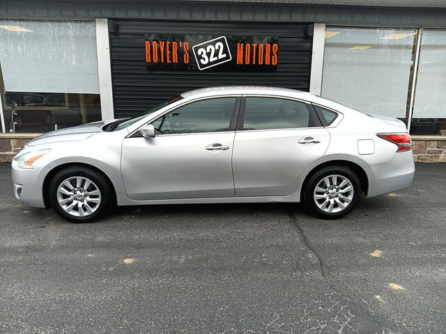 2014 Nissan Altima in DuBois, PA 15801 - 18125550