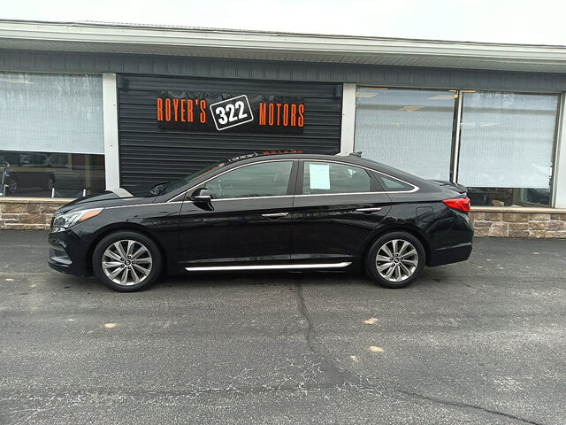 2016 Hyundai Sonata in DuBois, PA 15801 - 18125551