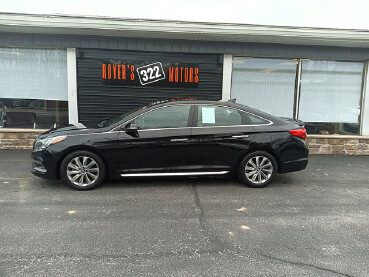 2016 Hyundai Sonata in DuBois, PA 15801