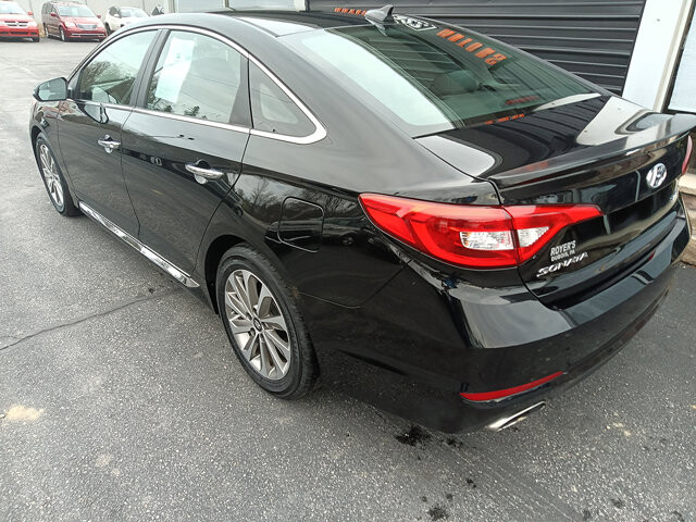 2016 Hyundai Sonata in DuBois, PA 15801 - 18125551 8