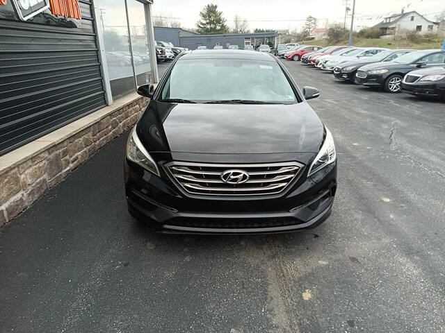 2016 Hyundai Sonata in DuBois, PA 15801 - 18125551 3