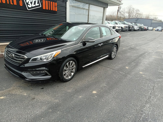 2016 Hyundai Sonata in DuBois, PA 15801 - 18125551 2