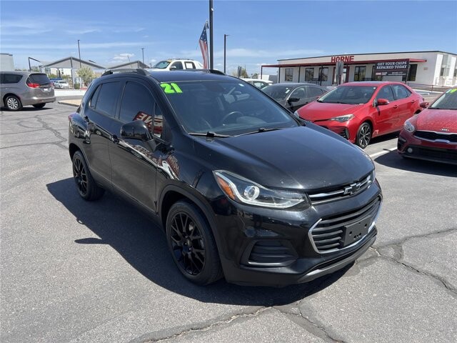 2021 Chevrolet Trax in Mesa, AZ 85212 - 18125553 19