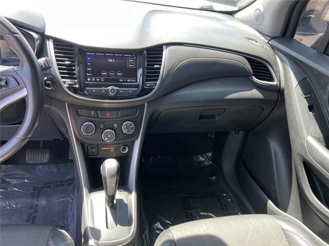 2021 Chevrolet Trax in Mesa, AZ 85212 - 18125553 12
