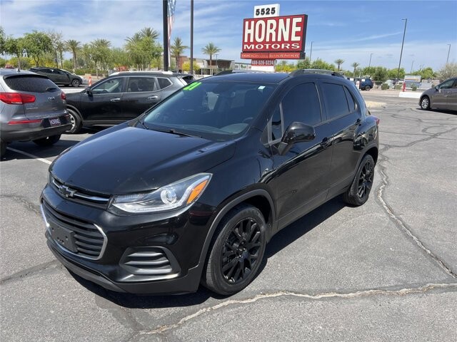 2021 Chevrolet Trax in Mesa, AZ 85212 - 18125553 17