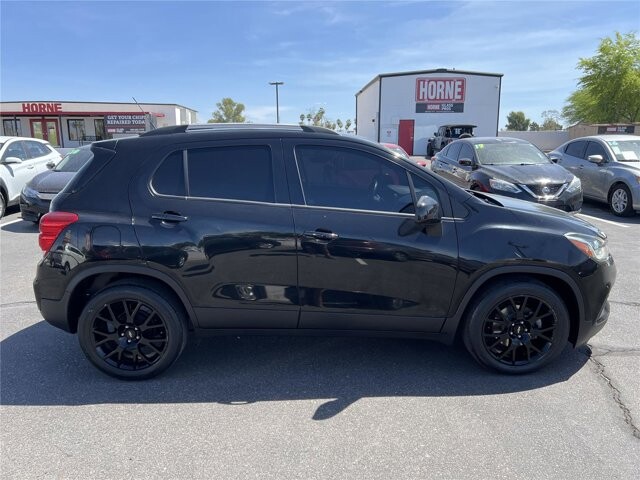 2021 Chevrolet Trax in Mesa, AZ 85212 - 18125553 4