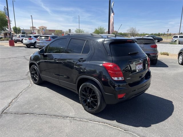 2021 Chevrolet Trax in Mesa, AZ 85212 - 18125553 23