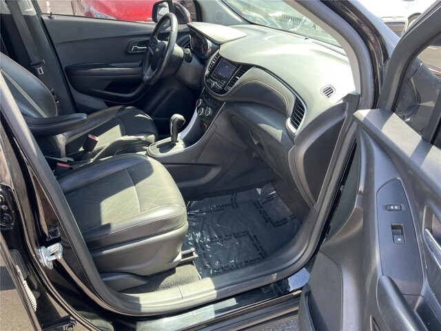 2021 Chevrolet Trax in Mesa, AZ 85212 - 18125553 16